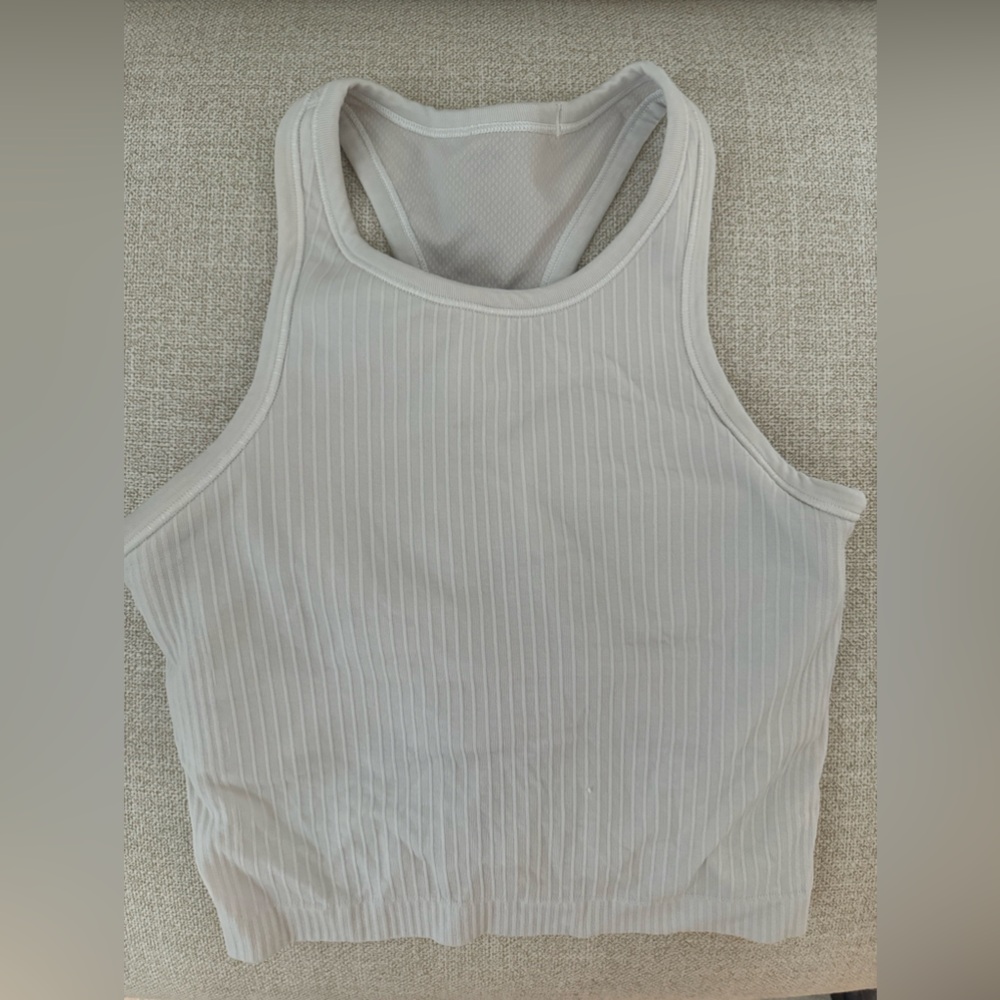 Lululemon Ebb to Street top